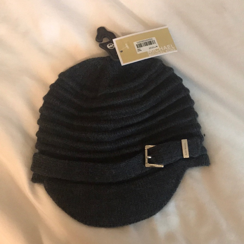 Brand New With Tags-Michael Kors hat
